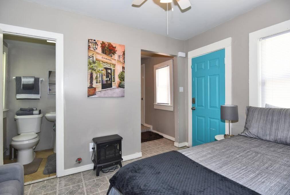 Cherry St Little Love House* Shop*Dine* Rt 66*Expo Center*Bok*Downtown Tulsa Eksteriør bilde