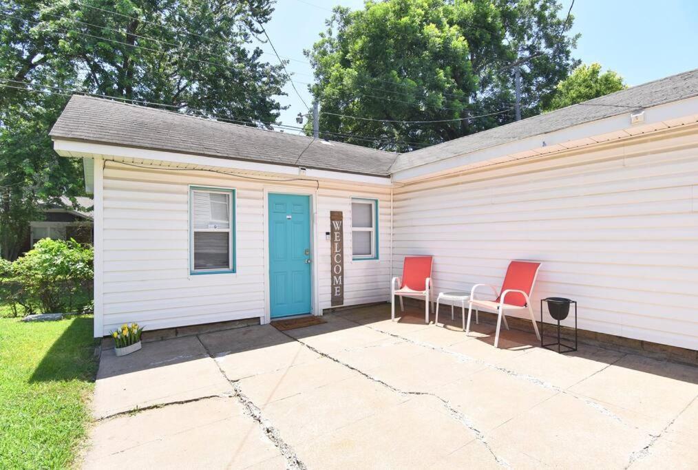 Cherry St Little Love House* Shop*Dine* Rt 66*Expo Center*Bok*Downtown Tulsa Eksteriør bilde